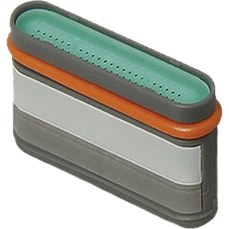 Acquastilla 117330 Aeratore Perlator Rettangolare, Multicolore (1/2)