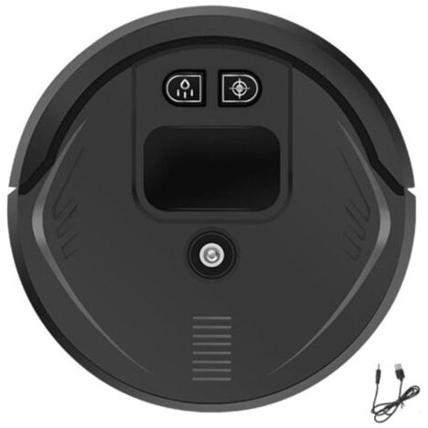 Aspirateur Robot automatique sans fil intelligent, humidificateur, Machine de nettoyage sec et humide, pour la maison