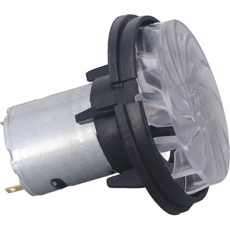 Ventilateur de remplacement pour moteur DC12V, dissipation thermique rapide, accessoire universel pour pistolet à air chaud