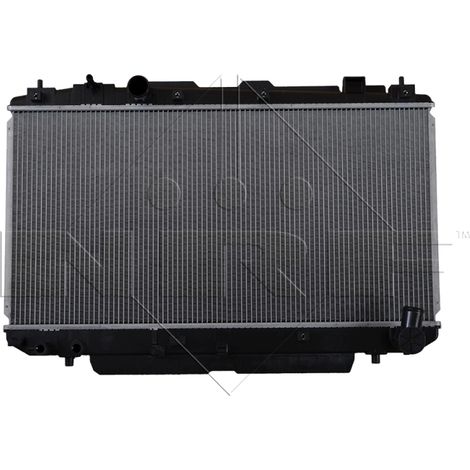 Radiateur, refroidissement du moteur NRF 53572 TOYOTA 1640027060 1640027061
