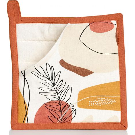 Manique 20 X 20 Cm 2 En 1 - Legno Multico - Winkler (1/2)