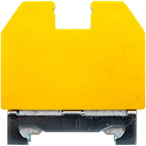 Conector roscado protector para riel de 16 mm² amarillo-verde VS 16 PE 003901518