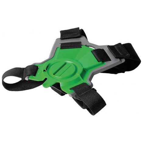 Système d'attache dorsale. Compatible avec le système PX5 (1/2)