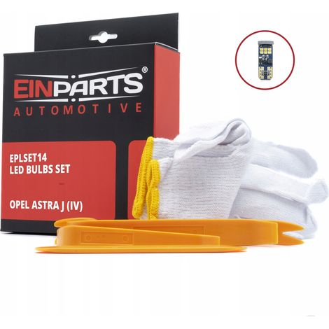 EPLSET14 LED-Lampensatz für Opel Astra J (IV) (1/5)