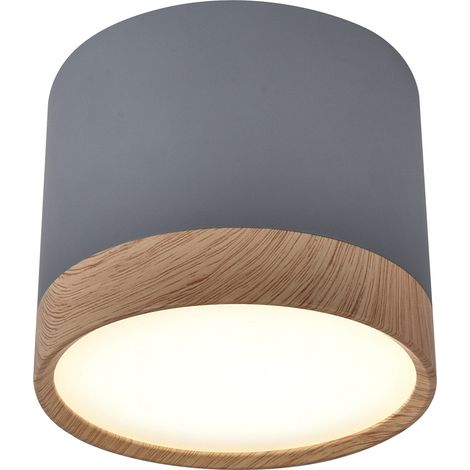 Lámpara de techo tubular tipo candelabro con 1 LED integrado (2275925) (1/4)