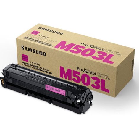 Ricoh 821281 Cartouche de toner 1 pièce(s) Original Magenta (1/3)