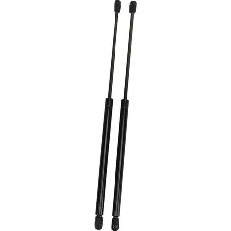 – Ammortizzatori a gas per portellone posteriore 8731E6 – Staffe di sollevamento per Citroen C4 C5 JUMPER JUMPY XANTIA – Installazione facile senza modifiche -Crezuo
