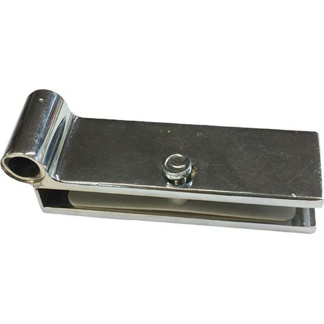 Ricambio supporto cerniera superiore per paradoccia versione 1 Cesana 63590040011 (1/2)