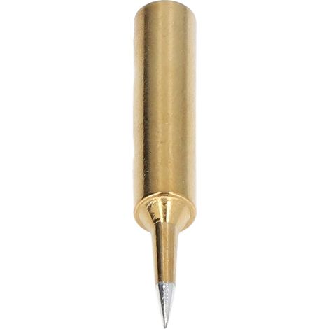 La panne à souder à chauffage interne SFD900TI est une panne pointue universelle pour la réparation des fers à souder et convient aux stations de soudage. (1/5)