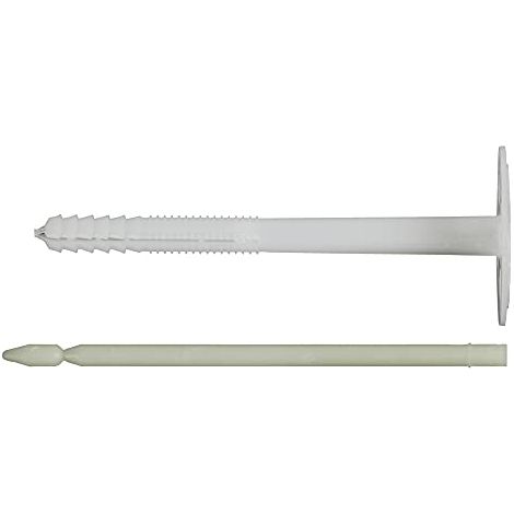 Fischer 200x  tassello a  percussione  DIPK 8  / 100  - 120  - 041869 (1/4)