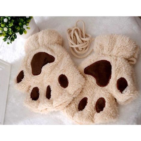 Peluche - Chat - Confortable - Doux - 19x17 cm (1/4)