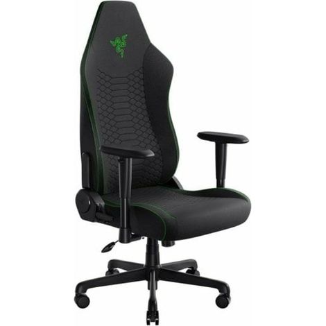 Silla de juego - RAZER - Iskur V2 X - Soporte lumbar integrado - Descansabrazos 2D - Inclinación 152° (1/5)