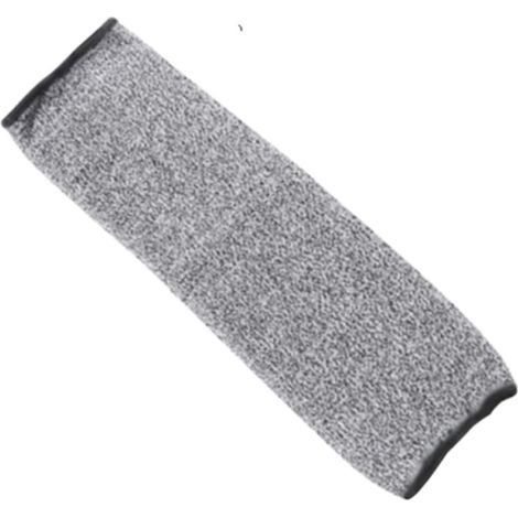 Gants résistants aux coupures, 2 pièces niveau 5 manches de sécurité Anti coupure bras crevaison gants résistant à la coupe brassards protecteur ménage respirant garde gants Coupe extensible confortab (1/5)