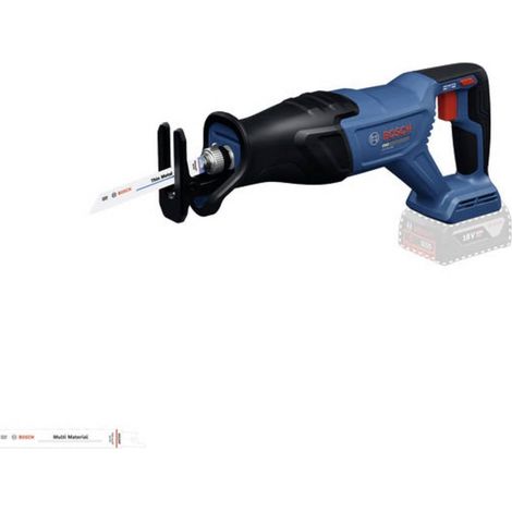 Bosch – Scie sabre sans fil 18V – Moteur sans balais – Profondeur de coupe 250mm bois – Pour tubes PVC et métal (1/4)