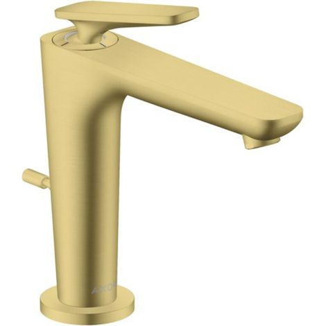 hansgrohe AXOR Citterio C Einhebel-Waschtischmischer 125, mit (1/2)