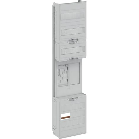 ABB STRIEBEL & JOHN BF17A1XXB caja eléctrica Plástico IP2XC (1/3)
