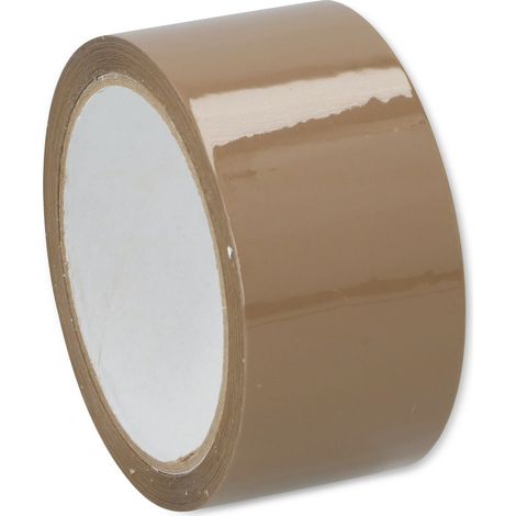 Ruban adhésif d'emballage KINZO 48 mm x 50 m (1/2)