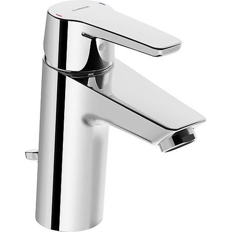 HANSA HANSAPOLO Eco Mitigeur de lavabo, 3,4 l / min, avec (1/4)