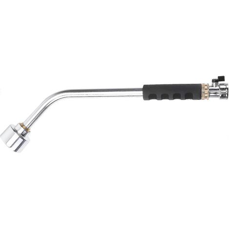 Watering Wand, 18 Inches Rain Wand Sprayer Plant Watering Sprayer Wand With Shower Head(400 Holes) XinHang (1/5)