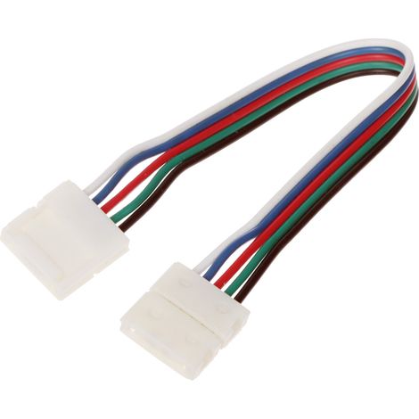 Connecteur pour rubans LED AD-TL-6499/Z-P-Z/rgbw 12 mm orno (1/2)