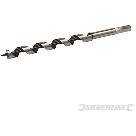 Silverline Punta trivella SDS-Plus 16 x 235mm