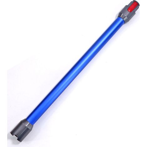 Ersatz-Verlängerungsrohr für Dyson V11 V15 V10 V7 V8 Akku-Staubsauger, Aluminium-Verlängerungsrohr, Staubsaugerzubehör (Blau)