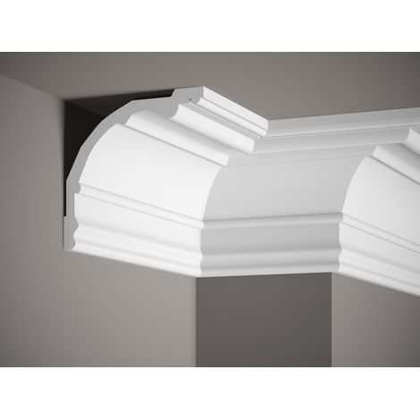 Bandeau de plafond en polymère – D1CR95 (1/2)