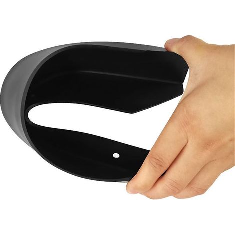 Bavettes de protection pour voitures 2006-2011, bavettes, garde-boue avant et arrière (1/5)