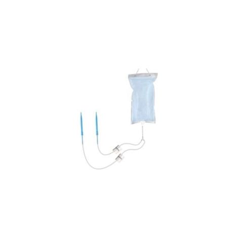 QORVA
-Système d'irrigation goutte à goutte, kit d'irrigation automatique avec arrosage automatique des plantes d'intérieur en pot (3L litre),de (1/2)