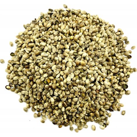 SEMI DI CANAPA SEMI DI CANAPA 500G NEGOZIO NATURALE