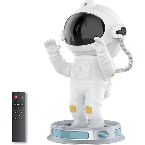 Projecteur de ciel étoilé pour enfants, veilleuse avec minuterie et télécommande (1/5)