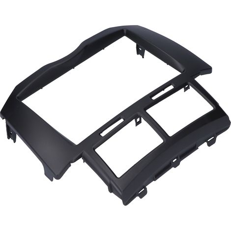 2-DIN-Autoradio-Einbaurahmen mit GPS-Navigationssystem für Yaris/Vitz/Platz 2005-2011 (1/5)