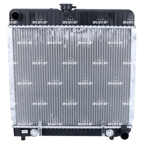 Radiateur, refroidissement du moteur NRF 504250 MERCEDES-BENZ 1235000103