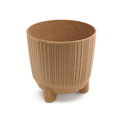 Ryfo N ECO Wood DRF130NW naturo Prosperplast Blumentopf