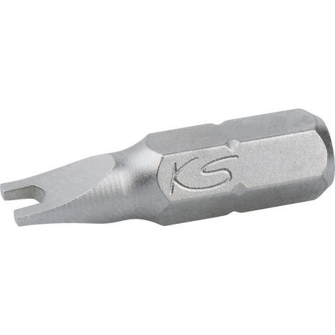 KS Tools 1/4" CLASSIC Bit Spanner, 25mm, 12mm