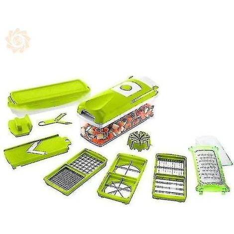 Coupe-légumes Nicer Dicer Plus - Fruits et légumestfrf