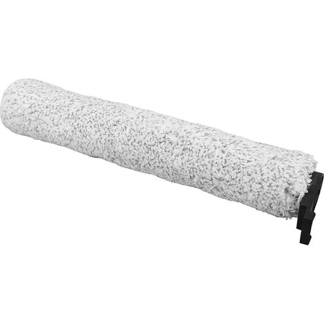 brosse principale d'aspirateur, filtre à air à particules haute efficacité en ABS, rouleau de brosse de rechange pour nettoyeur de sols (1/5)