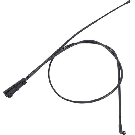 Câble de déverrouillage de capot L 51237239240, fil de capot de moteur de voiture pour 228i 328i 340i M3 (1/5)