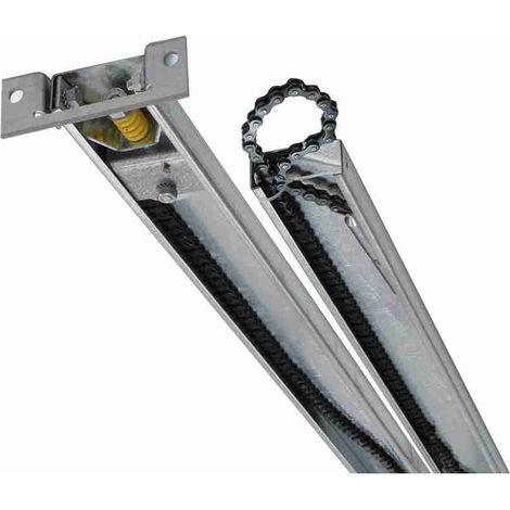 2611385 Binario Guida a Catena 2 Parti x 1510 MM Per TIZIANO B GDA BFT P115015 00003 2611385