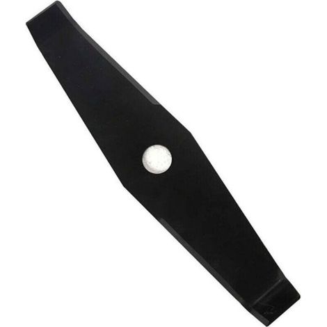 Lame de rechange pour débroussailleuse - ZOR® - 2 dents - Spéciale ronces - Universelle - Tranchant 310 mm (1/5)