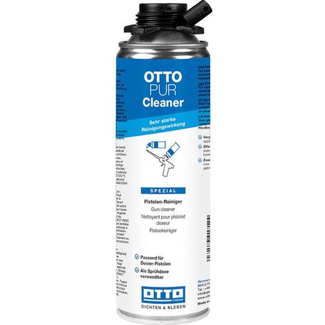 Ottopur Cleaner Pistolen-Reiniger 500 ml für Dosierpistolen