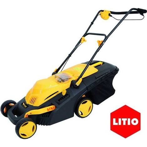 Cortacésped Vigor V-370 Litio 36 Voltios