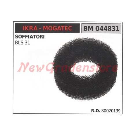 Filtro de aire soplador IKRA BLS 31 044831