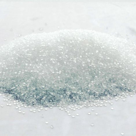 Duftneutrale, transparente Aromaperlen zur Herstellung von DIY-Lufterfrischern