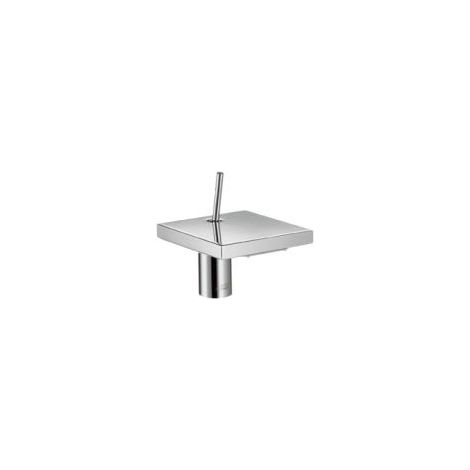 mitigeur lavabo AXOR STARCK X DN 15 sans tirette chromé HANSGROHE (1/2)