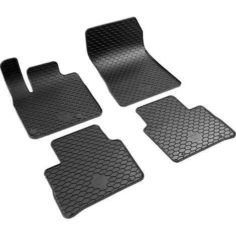 Gummimatten DirtGuard für Nissan Qashqai III 04/2021-Heute (1/5)