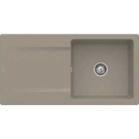 Villeroy & Boch 333601TR EB-SP Siluet 60 1000x510 mm Ablgarn. (1/5)