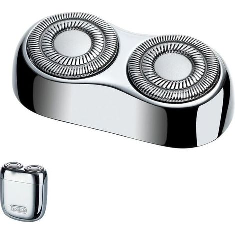 Yoose Ersatzscherkopf für Mini 2.0 Rasierer, magnetisch und IPX7 wasserdicht (1/5)