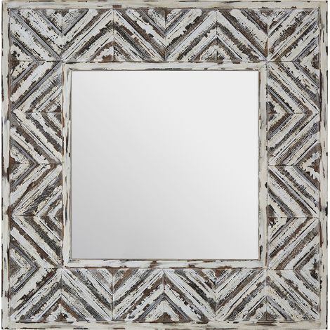 Premier Housewares Lombok Wall Mirror (1/4)