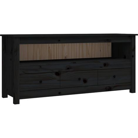 Bonde de Lavabo Noir Sans Trop Plein, Bonde de Lavabo Pop Up Noir Universelle, Bonde de Vidage Sans Trop Plein, Bonde de Vidange Sans Trop Plein, Bonde Pop Up Automatique pour Vasque a Poser, zh (1/5)